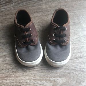 Vans toddler shoes